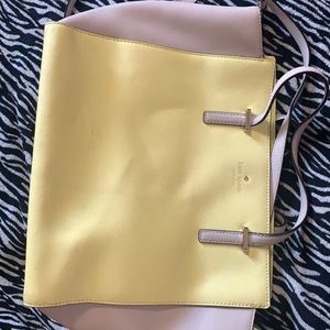 Kate spade crossbody hand bag in good condition
